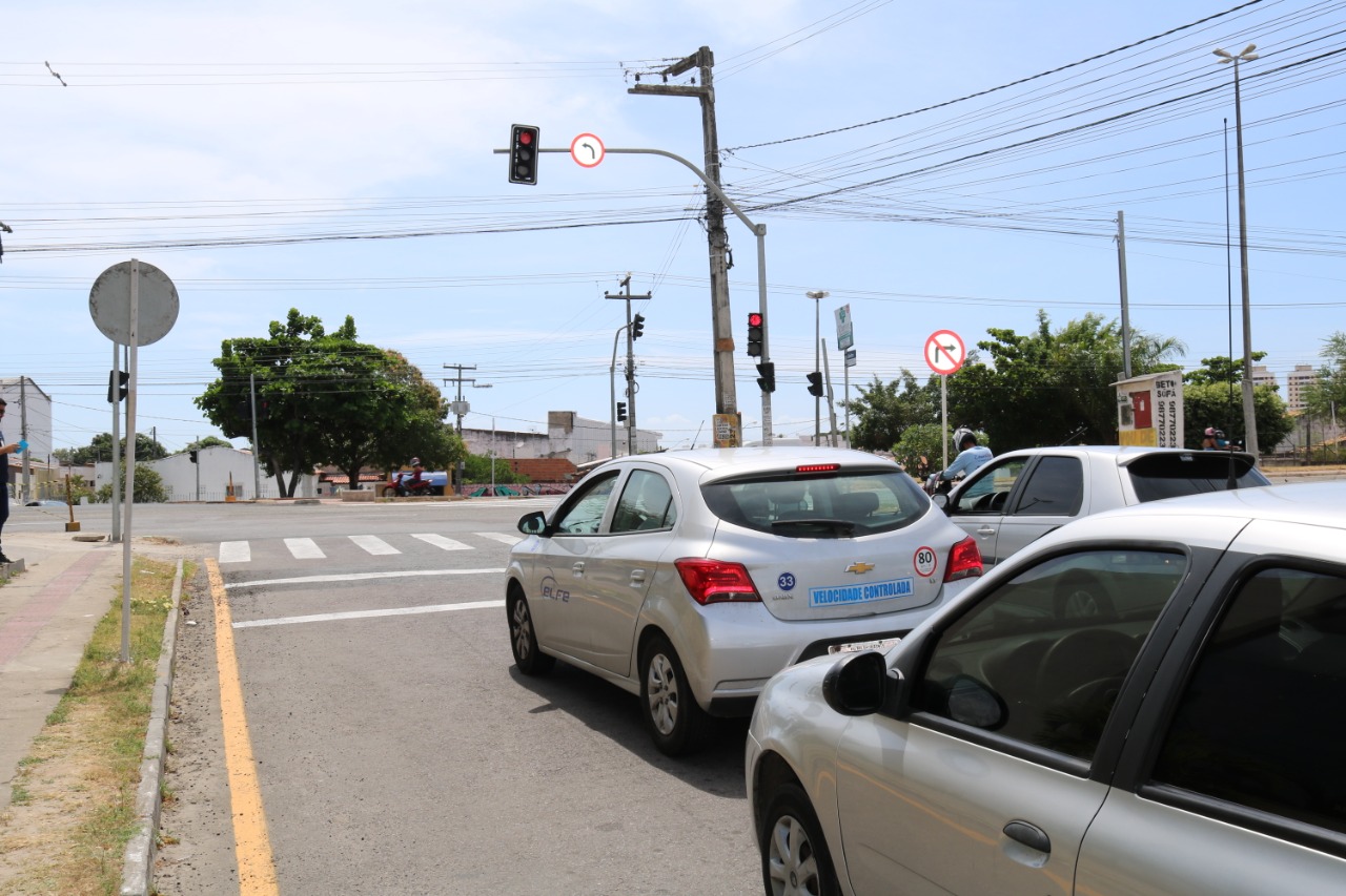 Uma semana após mudanças no trânsito do Jabotiana, condutores elogiam nova circulação - SMTT Aracaju